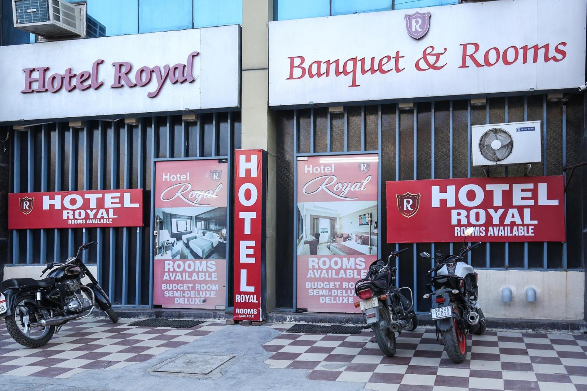 Hotel O Royal Mohali 外观 照片