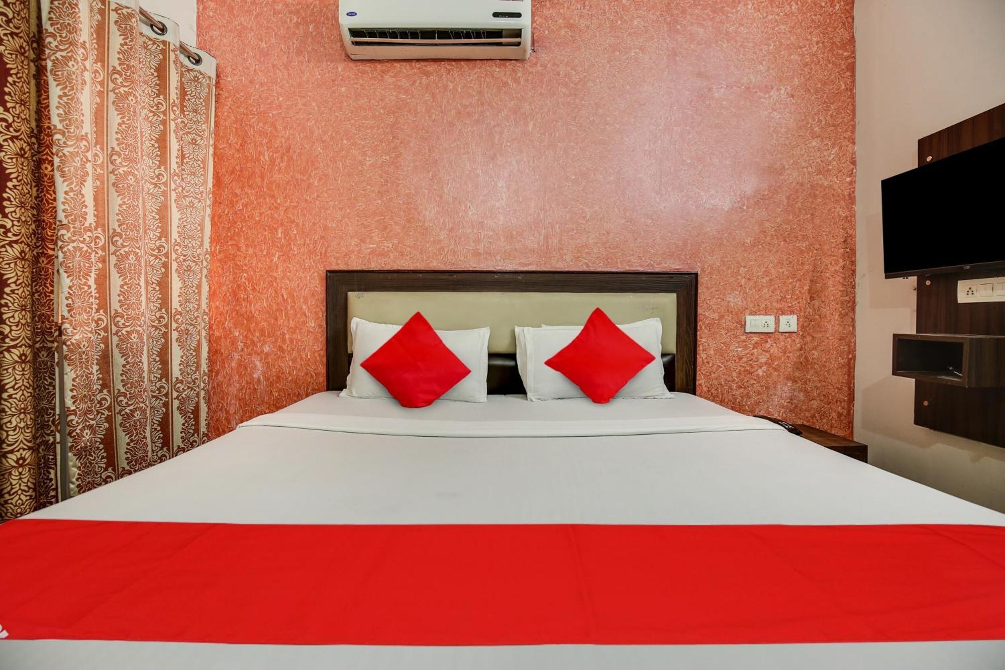 Hotel O Royal Mohali 外观 照片